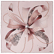 VFS0016-13 Платок жен. 100% шелк 90x90 FABRETTI