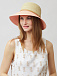 WV8-1.18 FABRETTI Шляпа жен. целлюлоза/полиэстер 