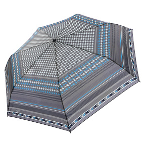 UFR0044-12 Зонт жен. Fabretti, автомат, 3 сложения, эпонж