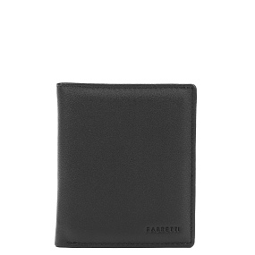 Q250272-2 FABRETTI  Кошелек муж. нат. кожа