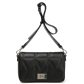 L18116-2 FABRETTI Сумка жен. нат. кожа 