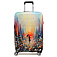 RW1110-L FABRETTI Чехол для чемодана 92%полиэстер 8%спандекс 