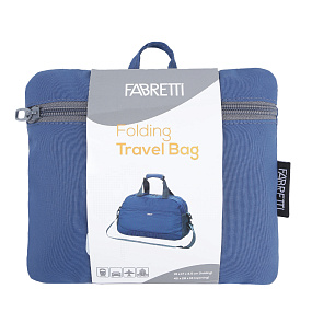 Y94107-8 FABRETTI Сумка складная дорожная 100% полиэстер 