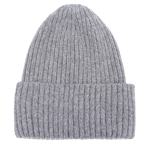 DW130-45 Fabretti Шапка женская 40% шерсть енота, 15% шерсть, 25% вискоза, 20% нейлон