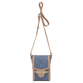 FMW2335800D-813 FABRETTI Сумка жен. 75%хлопок 25%полиэстер 