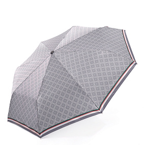 UFS5-3 Зонт жен. FABRETTI, автомат, 3 сложения, сатин