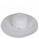 GL54-4 white FABRETTI Шляпа жен. целлюлоза