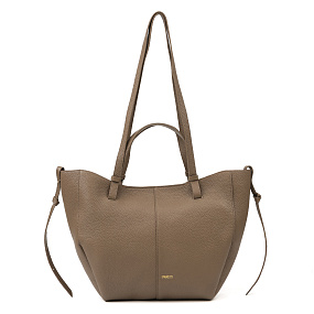 L19554-226 FABRETTI Сумка жен. нат. кожа 