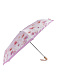 UFLS40-10 Зонт жен. Fabretti, облегченный автомат, 3 сложения, сатин