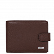 37022-brown saf Fabretti Кошелек муж. кожа