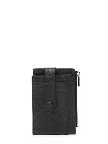 Q250270D-2 FABRETTI Визитница муж. 100% натуральная кожа КРС 