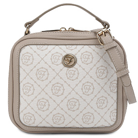 FMQ244494J-191 FABRETTI Сумка жен. 100% полиэстер 