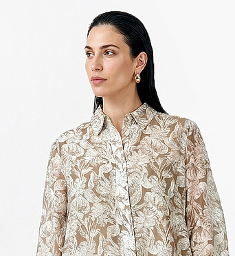 Нежные принты