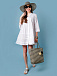 FSDR1240-1 FABRETTI Платье женское пляжное 100% хлопок
