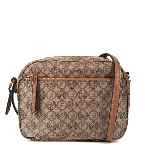 FR33593-12   FABRETTI Сумка жен. 100% полиэстер 