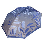 UFLS0110-10 Зонт жен. Fabretti, автомат, 3 сложения, сатин