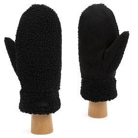 JDF50-2 FABRETTI рукавицы жен. 100% полиэстер; на ладони: 90% полиэстер/10% эластан