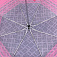 UFLR0005-5 Зонт жен. Fabretti, облегченный автомат, 3 сложения, эпонж
