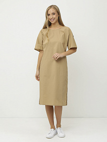 NS84-191 FABRETTI Платье женское 100% хлопок