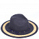 GL75-5/1 blue/beige FABRETTI Шляпа жен. целлюлоза