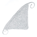 DFR92-3 FABRETTI Косынка женская 23% ангора, 10% шерсть, 40% вискоза, 25% полиэстер, 2% метанить