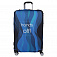 W1006-L FABRETTI Чехол для чемодана 92%Полиэстер/8%Спандекс
