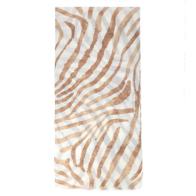 VF20-13 Шарф жен. 55% бамбук, 45% полиэстер 85x180 FABRETTI