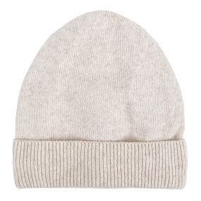 DW132-13f Fabretti Шапка женская 40% шерсть енота, 15% шерсть, 25% вискоза, 20% нейлон