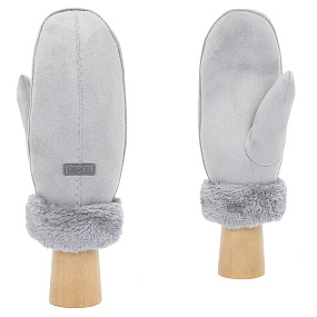 JMF36-9 FABRETTI Рукавицы жен. 100% полиэстер