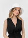 WY56-1 FABRETTI Шляпа жен. 90% целлюлоза/10% полиэстер