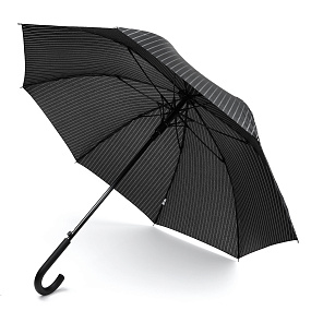 UGJ1002-2 Зонт-трость муж. Fabretti, эпонж