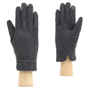 JMG17-9 FABRETTI  Перчатки муж. 90% шерсть/10% эластан 