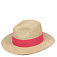 WG53-8 FABRETTI Шляпа жен. натуральная соломка 