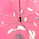 UFLR0011-5 Зонт женский, облегченный автомат,3 сложения, эпонж