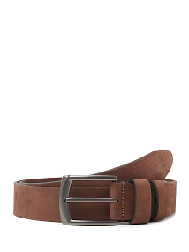 LG2784-12 FABRETTI Ремень муж. 100% натуральная кожа КРС 