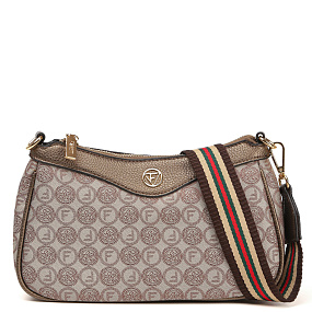 FR47612-13 FABRETTI Сумка жен. 100% полиэстер 