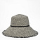 WGL15-2 FABRETTI Шляпа жен. 90% целлюлоза/10% полиэстер