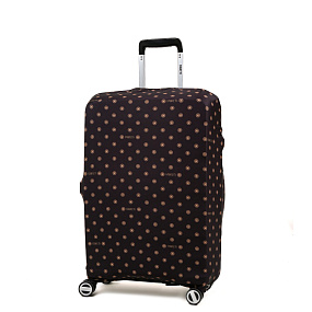RW1096-M FABRETTI Чехол для чемодана 92%полиэстер 8%спандекс