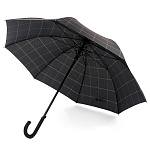 UGJ1003-2 Зонт-трость  муж. FABRETTI, эпонж