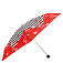 UFZ0007-4 Зонт женский, механический, 5 сложений, эпонж