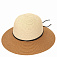 HM22-1 FABRETTI Шляпа жен. целлюлоза/полиэстер