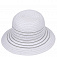 Шляпа FABRETTI G27-4 WHITE