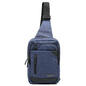 YSY1122-8 FABRETTI Сумка 100% полиэстер