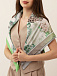 VFS0008-11 Платок жен. 100% шелк 90x90 FABRETTI