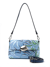 FR58045-9PL FABRETTI Сумка жен. 100% полиуретан 