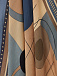 VFS1011-8  Платок жен. 15% шерсть, 85% модал 110x110 FABRETTI 