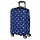 W1002-L FABRETTI Чехол для чемодана 92%Полиэстер/8%Спандекс