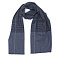 VGS0001-9  Шарф муж. 15% вискоза, 85% полиэстер 34x180 FABRETTI