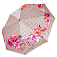 UFS0092-13 Зонт жен. Fabretti, автомат, 3 сложения, сатин