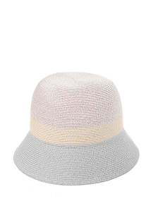 WY53-10 FABRETTI Шляпа жен. 90% целлюлоза/10% полиэстер